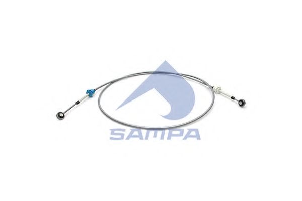 Трос, ступенчатая коробка передач SAMPA 033.220