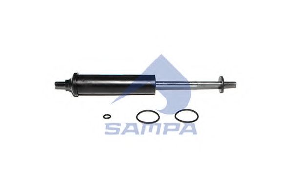 Амортизатор кабіни SAMPA 040.222