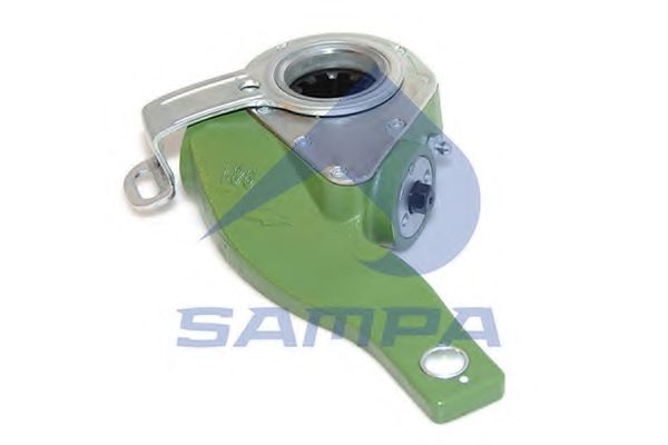 Система тяг і важелів, гальмівна система SAMPA 042.391