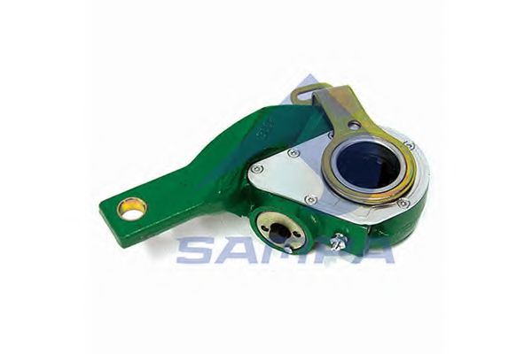 Система тяг і важелів, гальмівна система SAMPA 042.394