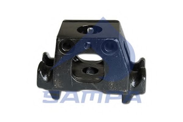 Опора пружини, корпус осі SAMPA 050.200
