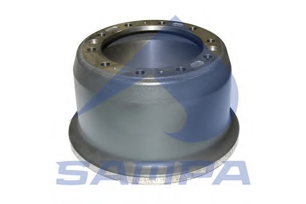 Тормозной барабан SAMPA 050.371