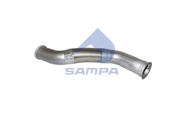 Гофра выпускной системы SAMPA 050.461