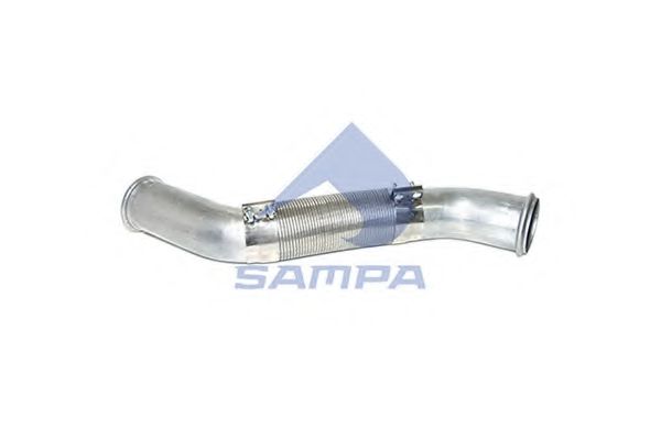 Гофра выпускной системы SAMPA 050.462