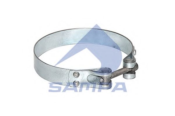 Соединительные элементы, система выпуска SAMPA 050.488