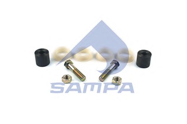 Комплект втулок стабілізатора SAMPA 050.520