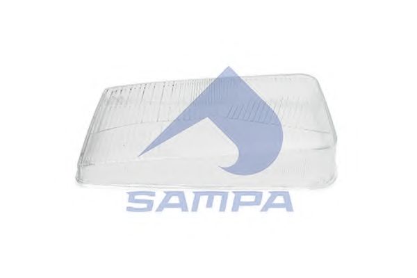 Стекло фары SAMPA 051.098