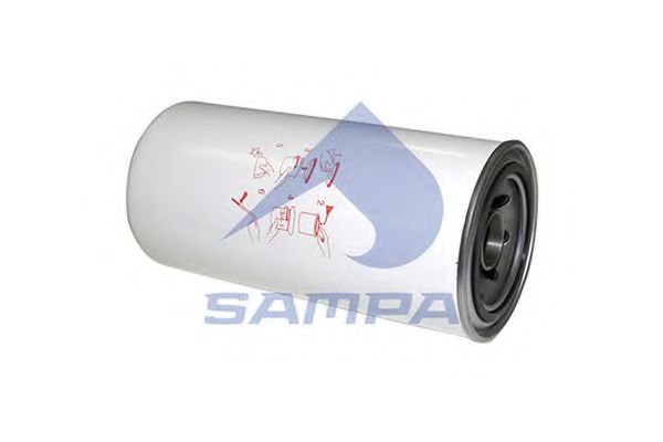 Масляний фільтр SAMPA 051.224