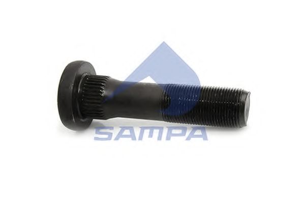 Болт крепления колеса SAMPA 051.234