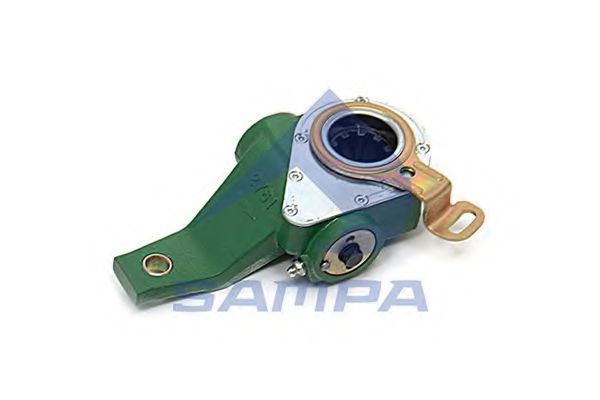 Система тяг і важелів, гальмівна система SAMPA 051.270