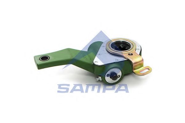Система тяг і важелів, гальмівна система SAMPA 051.271