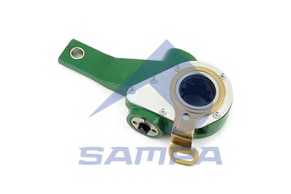 Система тяг і важелів, гальмівна система SAMPA 051.272