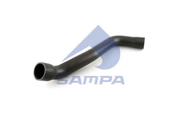 Шланг радиатора SAMPA 051.284