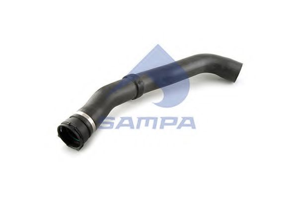Шланг радиатора SAMPA 051.285