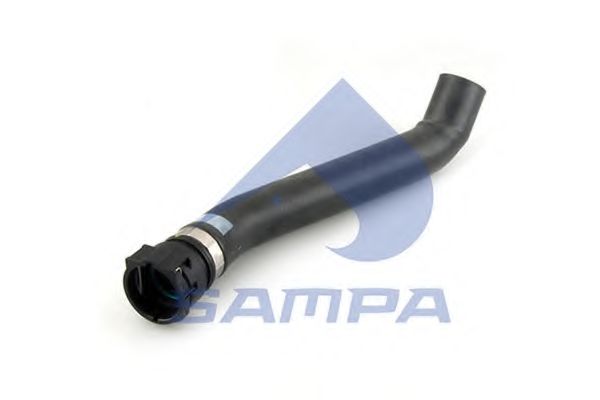 Шланг радиатора SAMPA 051.290