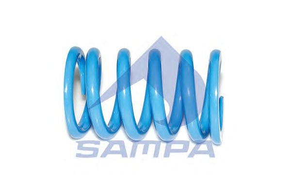 Пружина, кріплення кабіни SAMPA 061.233