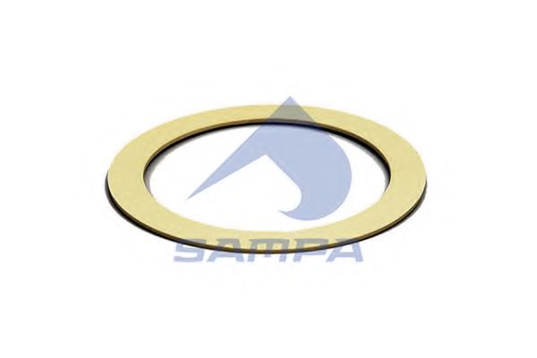 Сальник ступицы колеса SAMPA 070.023