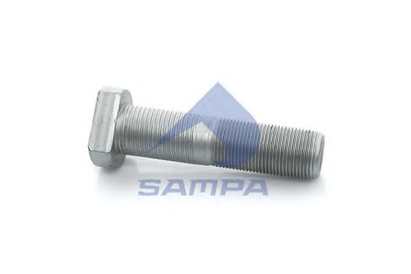 Болт крепления колеса SAMPA 070.246