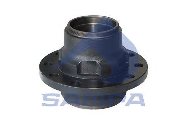 Ступиця колеса SAMPA 070.347