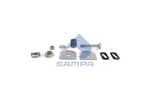 Ремкомплект, палець вушка ресори SAMPA 070.650