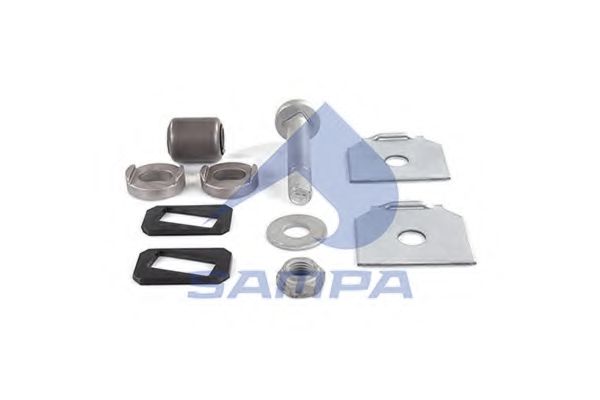 Ремкомплект, палець вушка ресори SAMPA 070.651