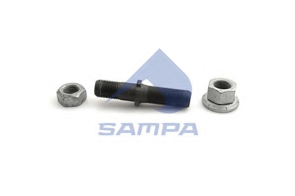 Болт крепления колеса SAMPA 070.683