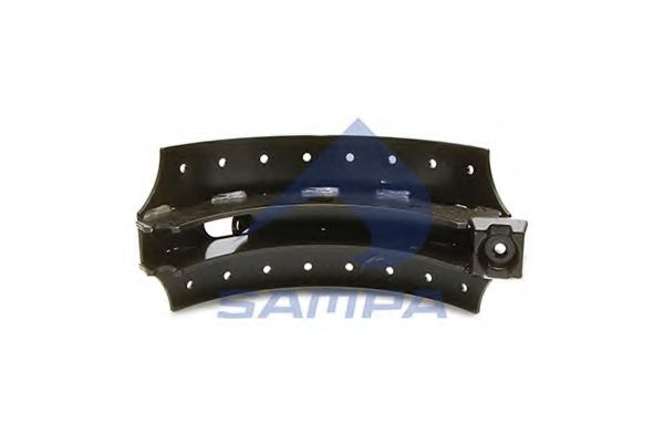 Тормозные колодки SAMPA 075.170