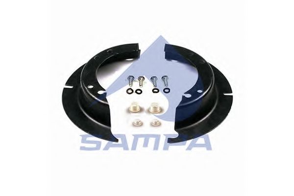 Сальник ступицы SAMPA 075.523