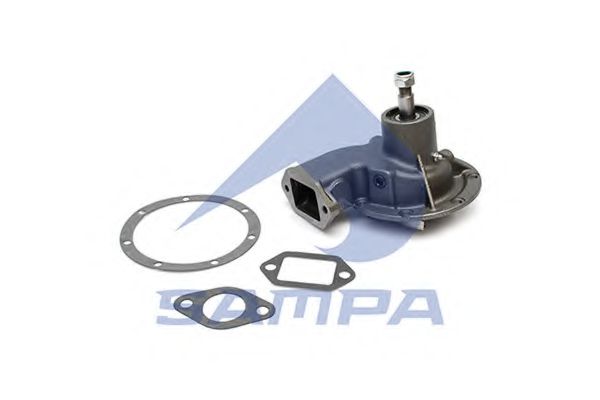 Помпа SAMPA 078.125
