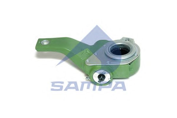 Система тяг і важелів, гальмівна система SAMPA 078.138