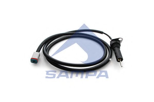 Датчик, износ тормозных колодок SAMPA 079.249