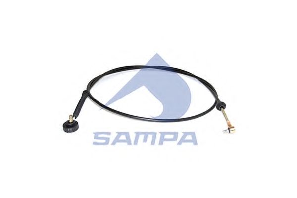 Трос, ступенчатая коробка передач SAMPA 079.322