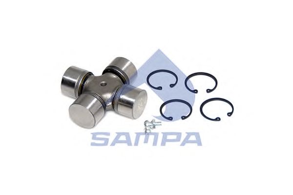 Карданный шарнир SAMPA 079.385