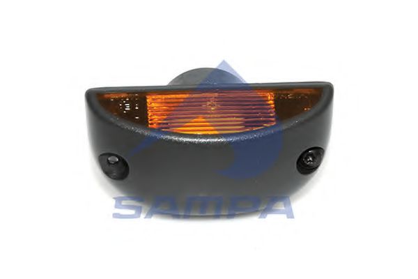 Боковой габаритный фонарь SAMPA 079.423