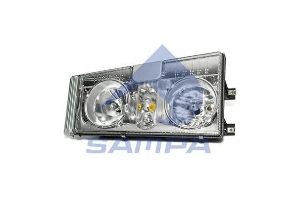 Фара SAMPA 079.430