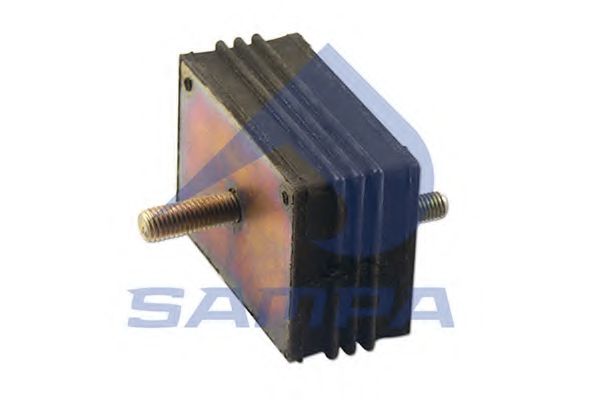 Подушка двигателя SAMPA 080.071