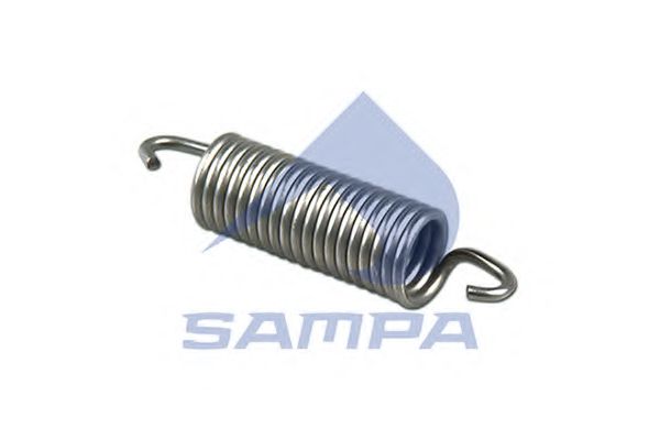 Пружина тормозной колодки SAMPA 080.136