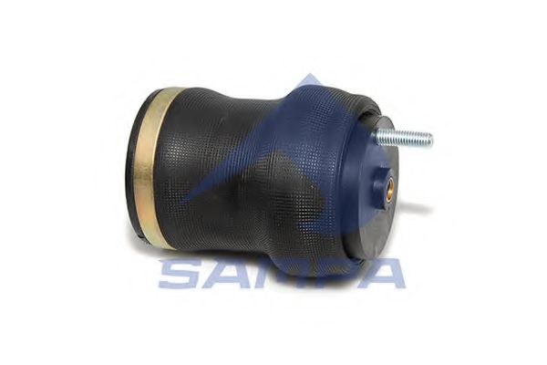 Пневмоподушка кабіни SAMPA 080.240