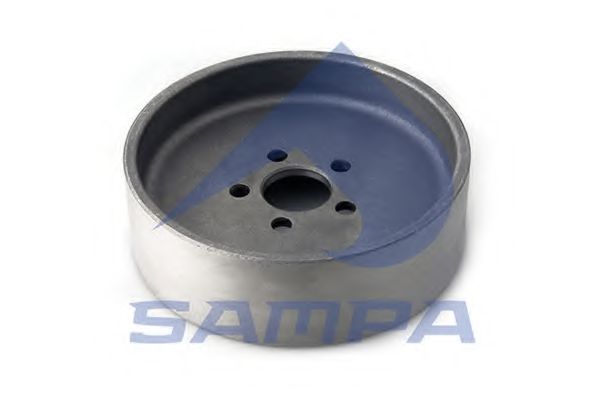 Шкив помпы SAMPA 080.431