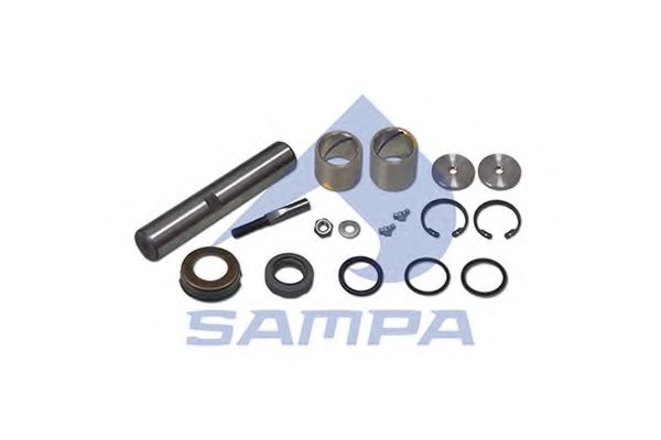 Ремкомплект шкворня SAMPA 080.533