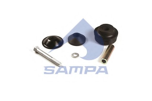Амортизатор подвески двигателя SAMPA 080.552