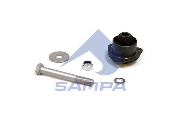 Амортизатор подвески двигателя SAMPA 080.593