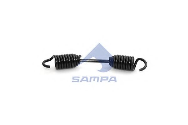 Пружина тормозной колодки SAMPA 085.045