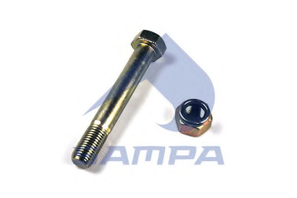 Ремкомплект, палець вушка ресори SAMPA 090.514