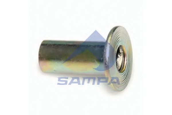 Заклепки накладок тормозных колодок SAMPA 094.154