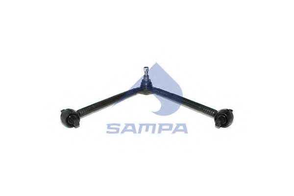 Рычаг подвески SAMPA 095.340