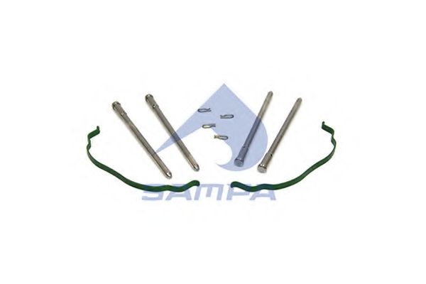 Супорт SAMPA 095.757