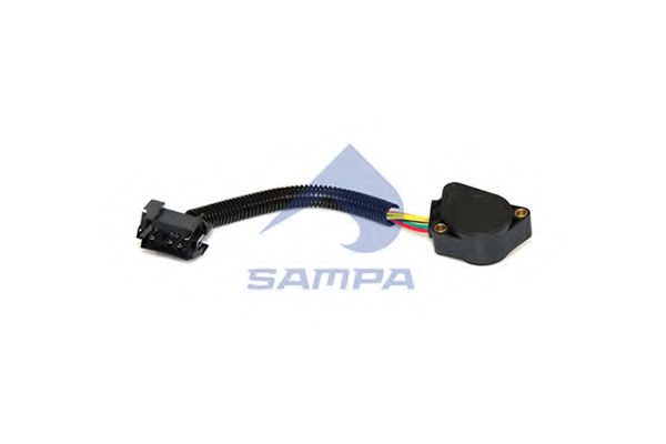 Датчик положения педали газа SAMPA 096.229
