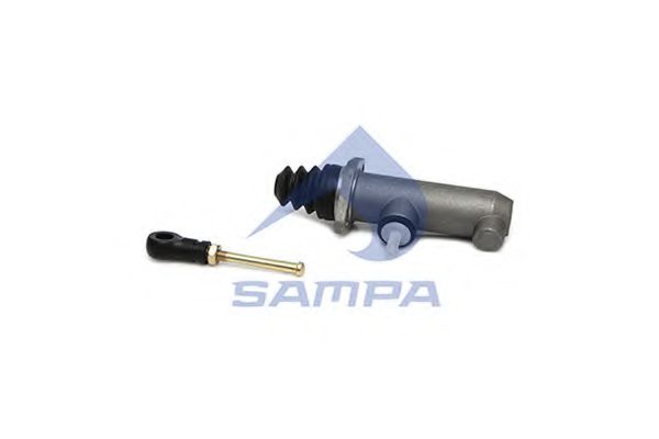 Главный цилиндр сцепления SAMPA 096.297