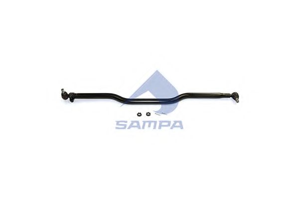 Рулевая тяга SAMPA 097.158